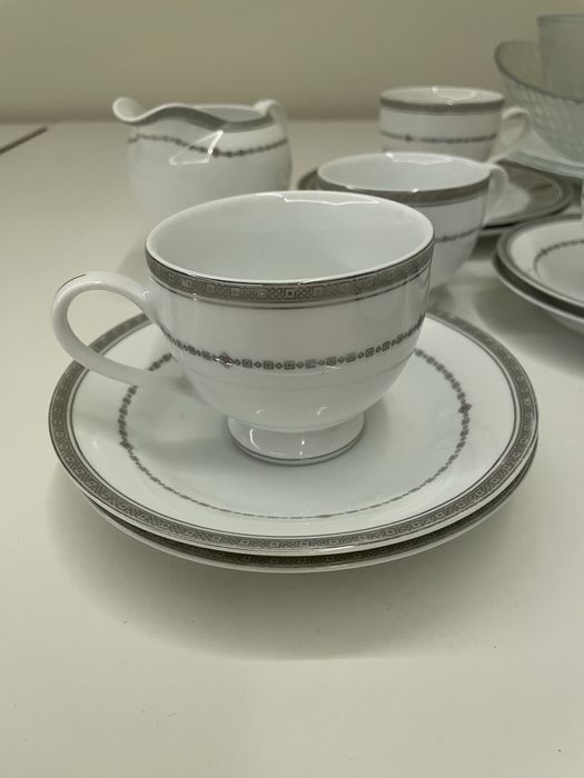 Посуда Сервиз не в комплекте