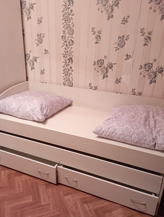 Продаётся двухкомнатная квартира