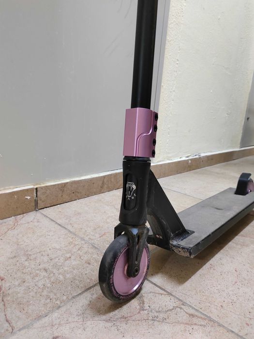 Трюковой самокат Vokul Solo 2 Pro