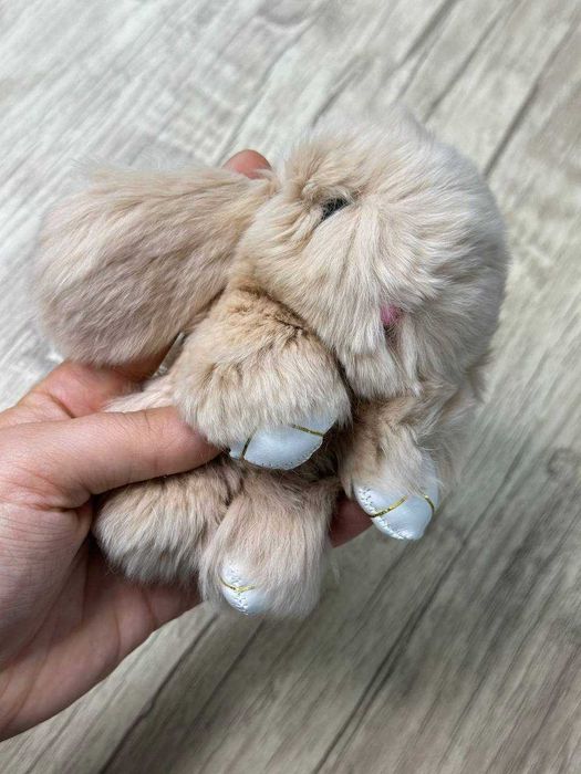 Зайчики мохнатки