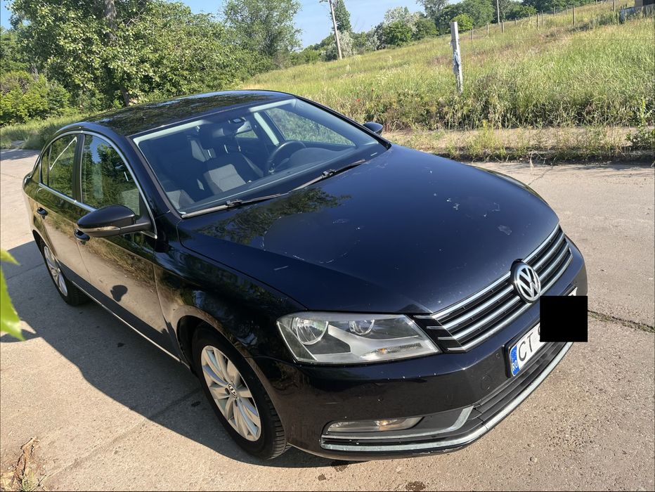 VOLKSWAGEN Passat 2015 — imagine 3