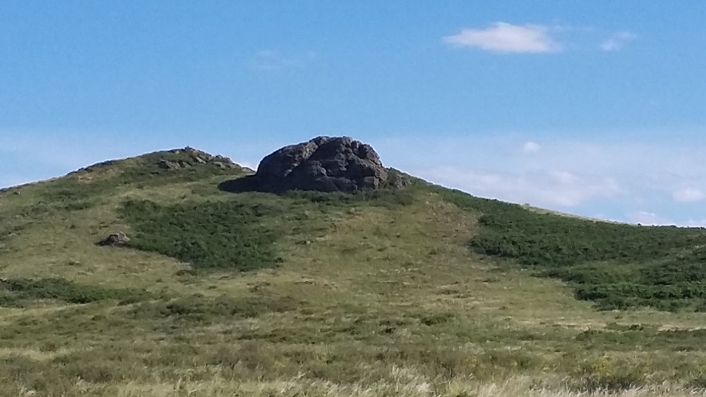 Месторождение пестрокрасного мрамора