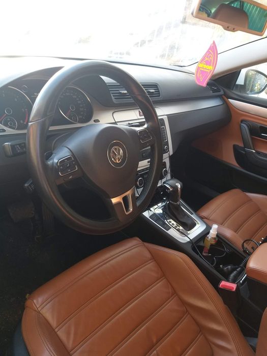 Vând vw pasat cc