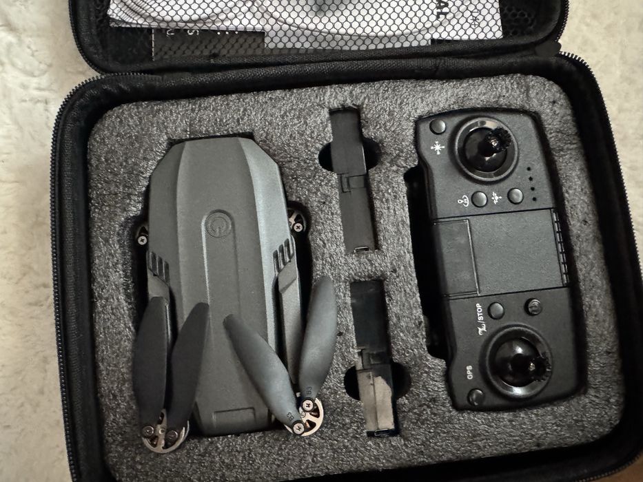 Drona GPS  WIPKVIEY “Wing-12