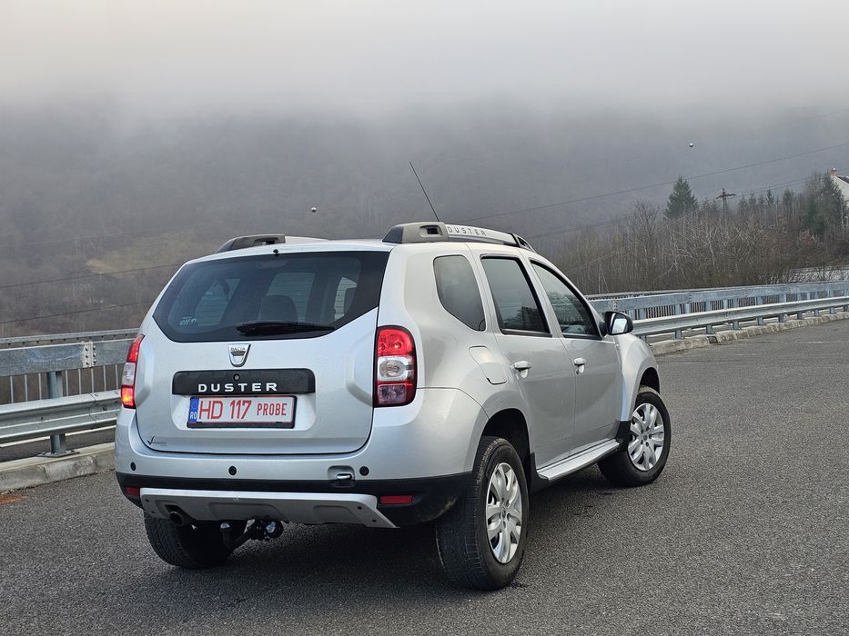 DACIA DUSTER /2015 / Pilot Automat/Navigatie