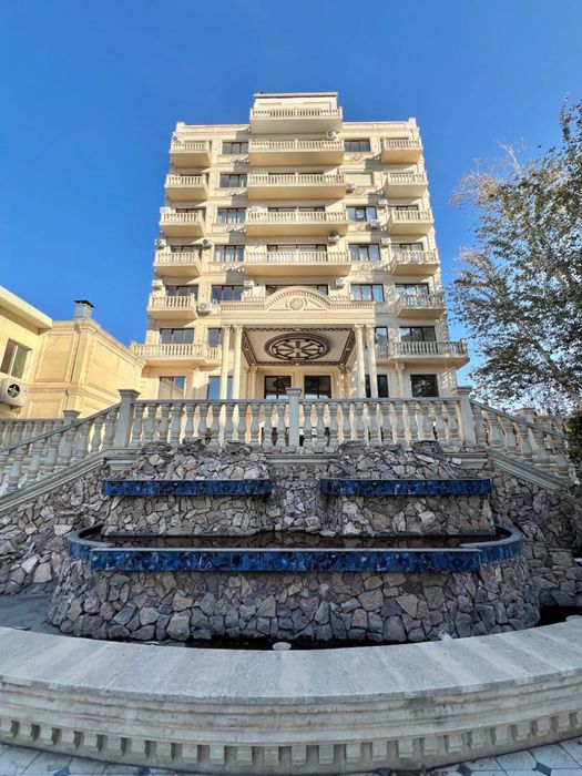 2/5/9 Буюк Ипак Йули новостройка Salom House