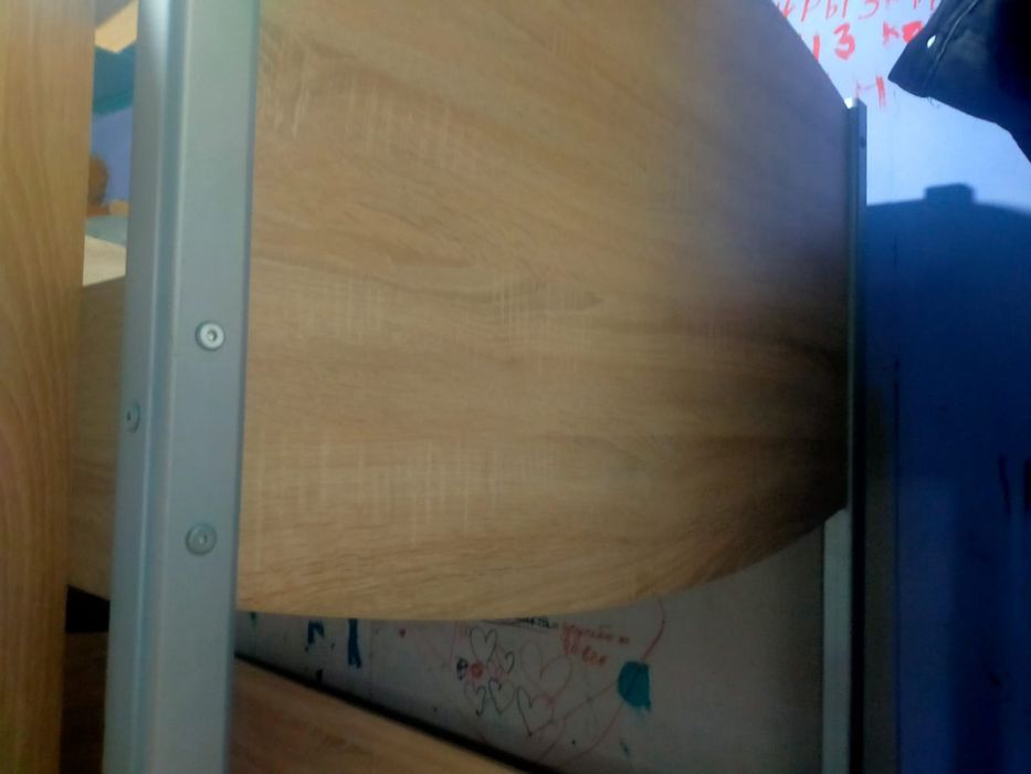 Кровать двухъярусная