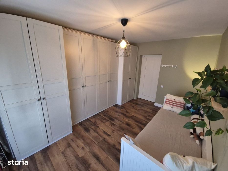 Apartament 3 camere, modern, 78mp, etaj 1, Donath Park