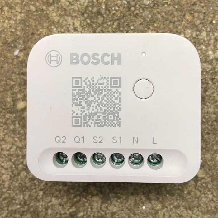 Dimmer Smart Bosch – Compatibil Alexa, Google Assistant, Apple HomeKit