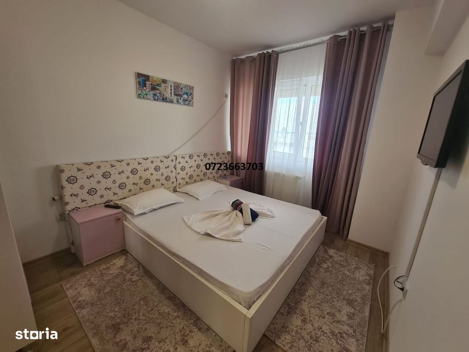 Apartament 3 camere Moon Light Vega Mamaia 700 euro