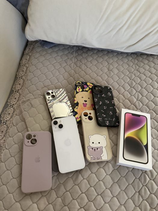 Продам iPhone 14 в идеальном состоянии