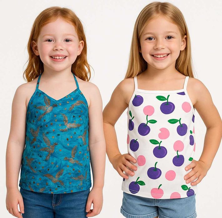 Set maiouri fetite 4 buc+1 gratuit - NOI!