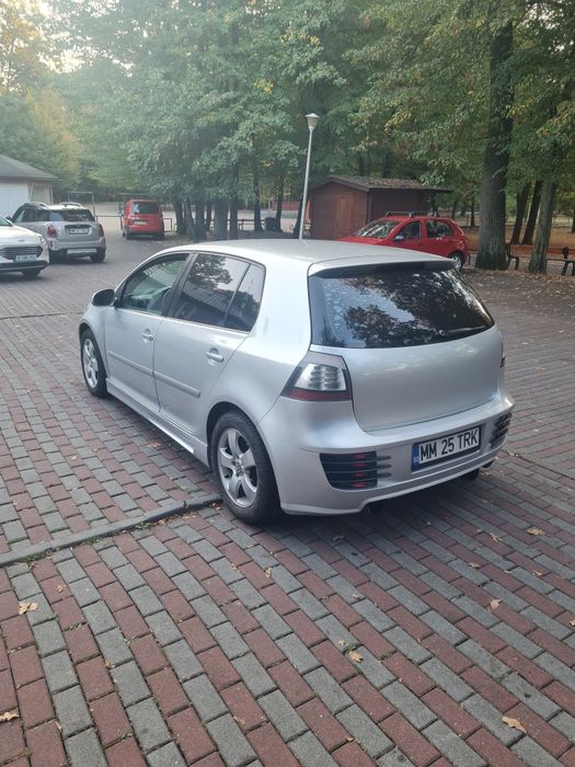 Volkswagen Golf 5 diesel 1.9
