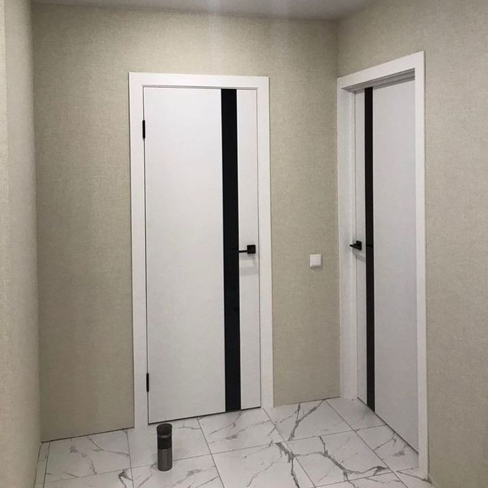 Установка дверей