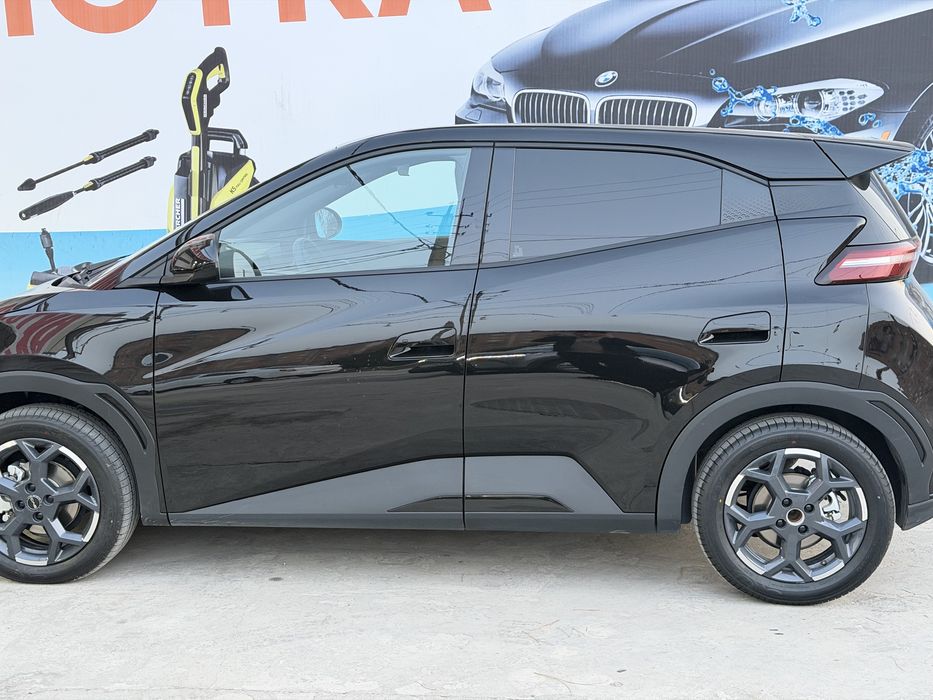 Byd Segull 405km 2025 reystaling