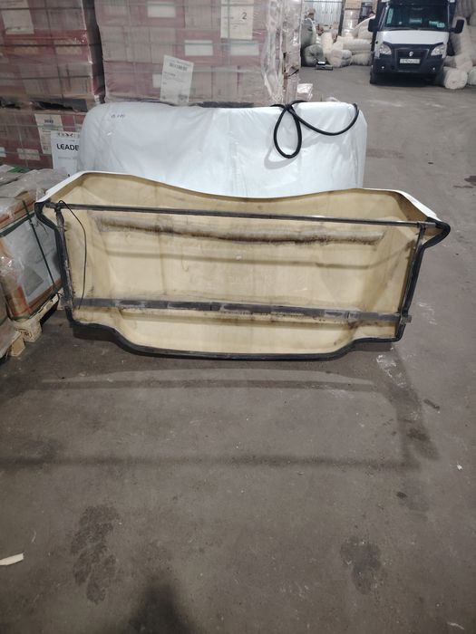 Обтекатель газель next