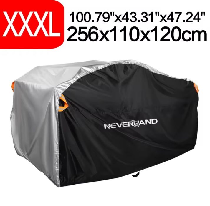 Husa atv quad XXXL (CF MOTO, CAN AM, POLARIS,)