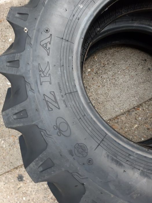 7.50-15 Anvelope noi de tractiune Cauciucuri de motocultor