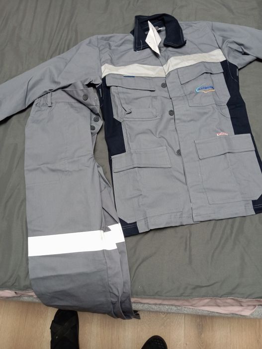 Новый рабочий костюм ИТР (плотный хлопок), размер 44-46