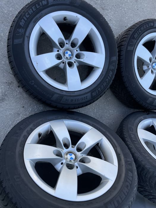 4бр.16 5х120 bmw style 242 ET20