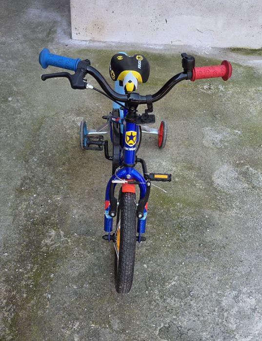 Bicicleta copii 3-5 ani