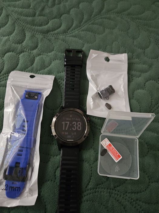 Garmin fenix 5 Sapphire