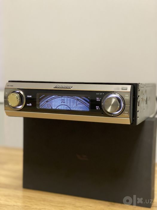 Pioneer deh P80RS