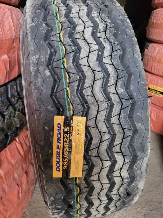 Автошина 385/65R22.5 TL 20PR DR836