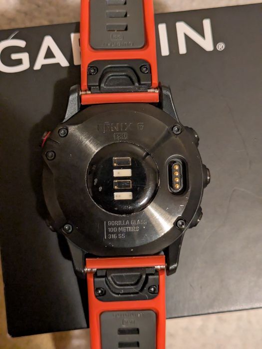 Garmin Fenix 6 Pro