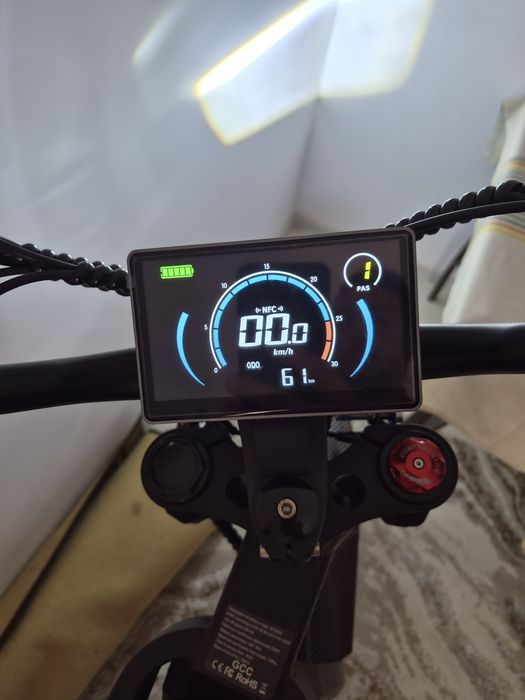 Bicicletă electrică