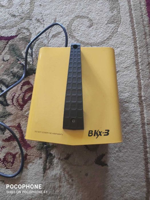 Тепловентилятор(тепловая пушка)