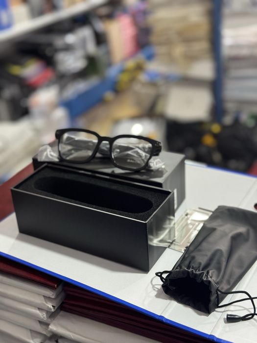 AI Smart Glasses | Bluetooth ақлли кўзойнак