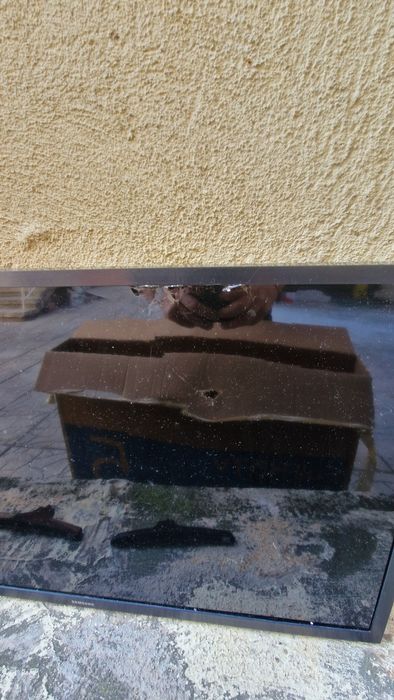 Телевизор Самсунг 32" с дистанционно, за части