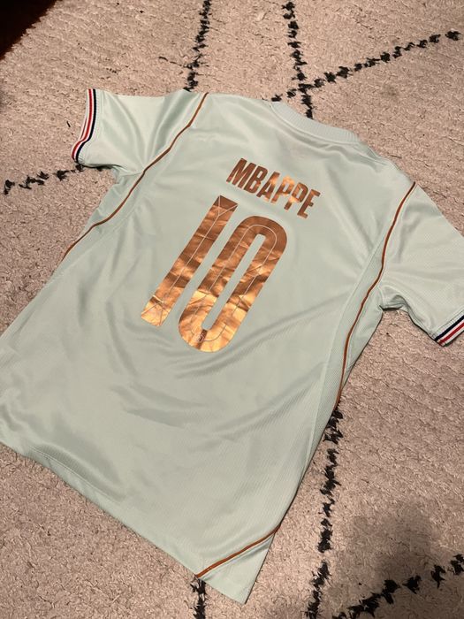 tricou mbappe world cup