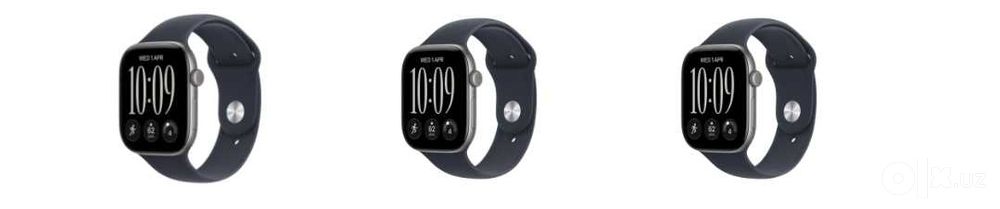 Apple Watch Series 12 новые в наличии
