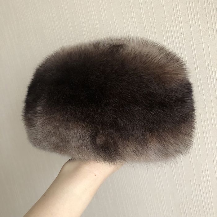 Продам норковую шапку