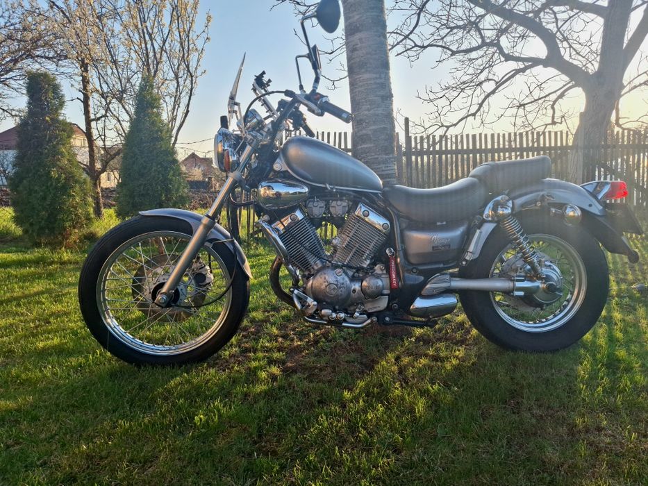 Yamaha Virago XV535 - 1994 - ITP 2027, gata de drum
