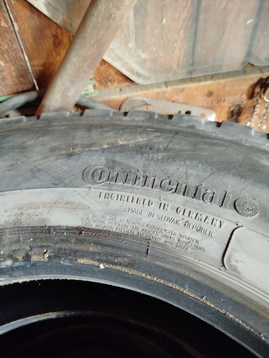 Cauciucuri Continental Camion HTR 11R22.5 148L