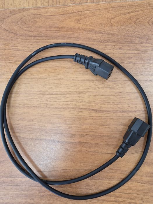 Продается кабель для компьютера 10А, 250V
