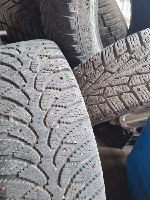 Продам покрышки на 15