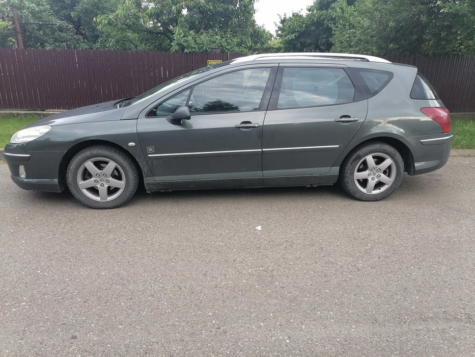 PEUGEOT 407 2008 — imagine 2