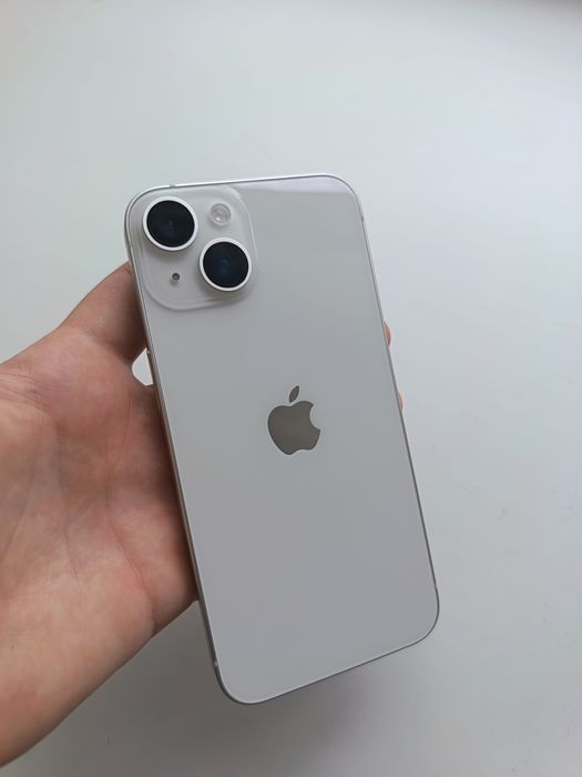Iphone 14 память 128гб ёмкость 84%