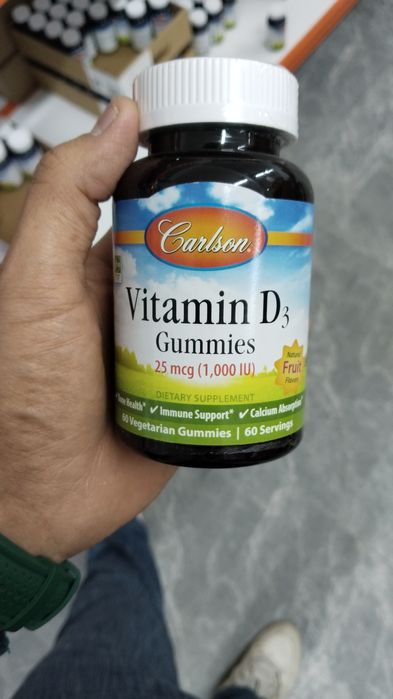 Amerika vitaminlari
