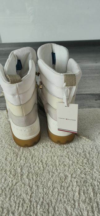 Botine Tommy Hilfiger