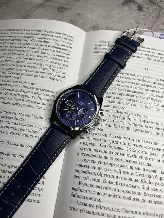 Мужские часы Casio