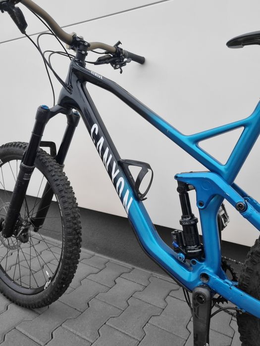 Canyon Strive CF 8.0 Enduro - Fox - Sram -DT Swiss