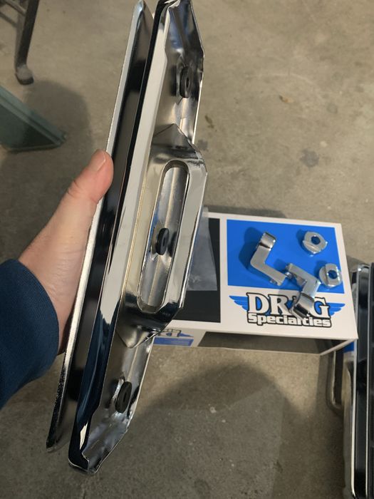 Степенки / платформи Drag specialties за Harley Davidson