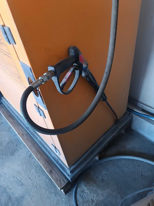 Оборудване за Автомивка на Самообслужване