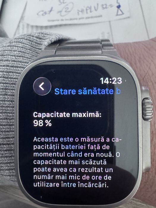 Apple Watch ultra2