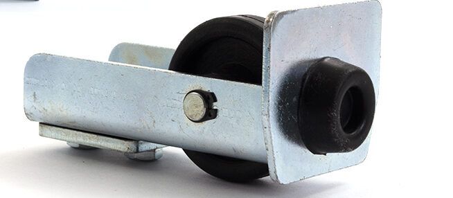 Kit complet pentru poarta autoportanta maxim 600 kg.